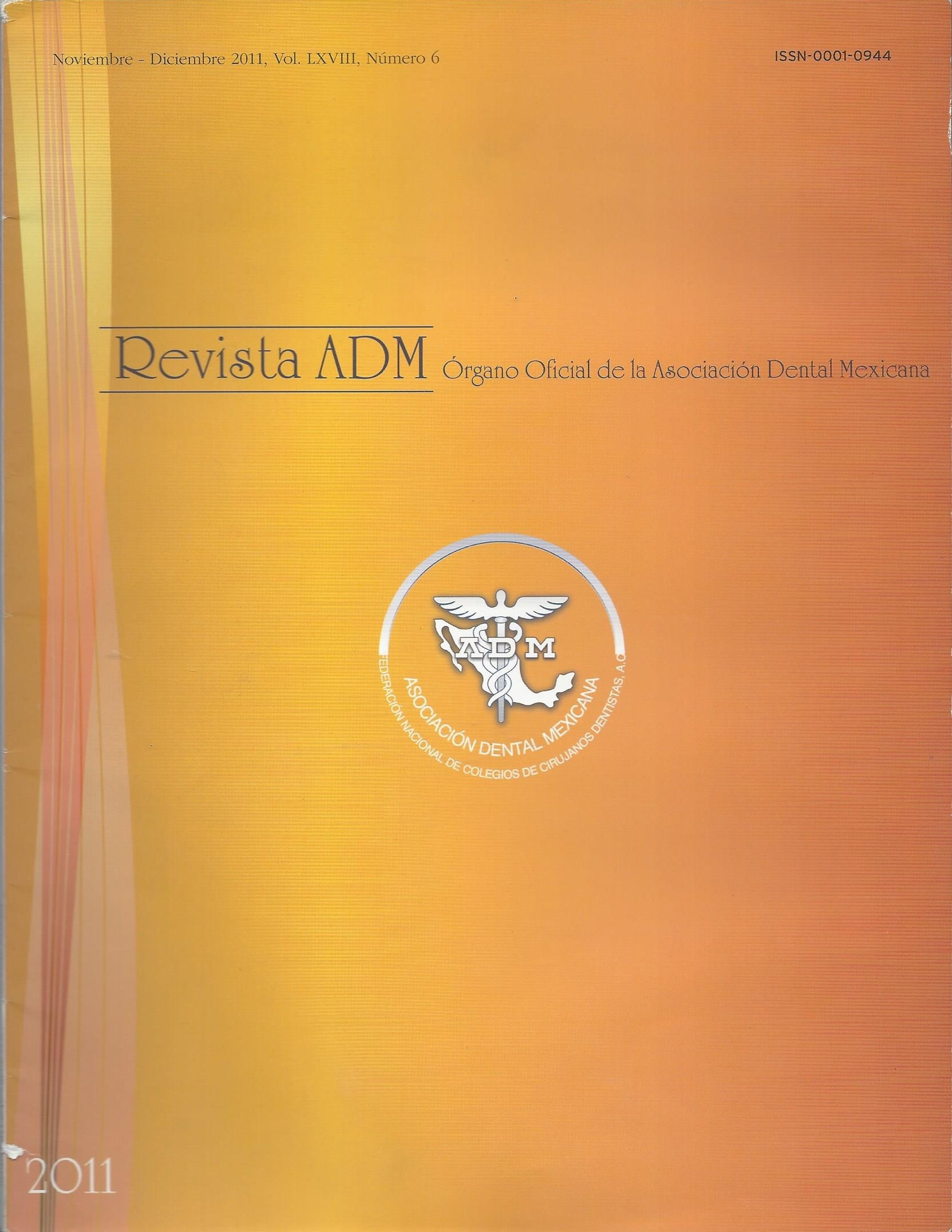 Revista Estudiantil ADM